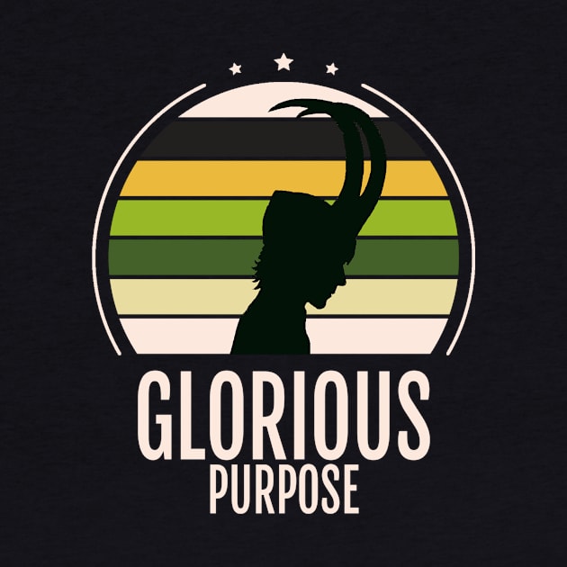 Glorious Purpose by InTrendSick